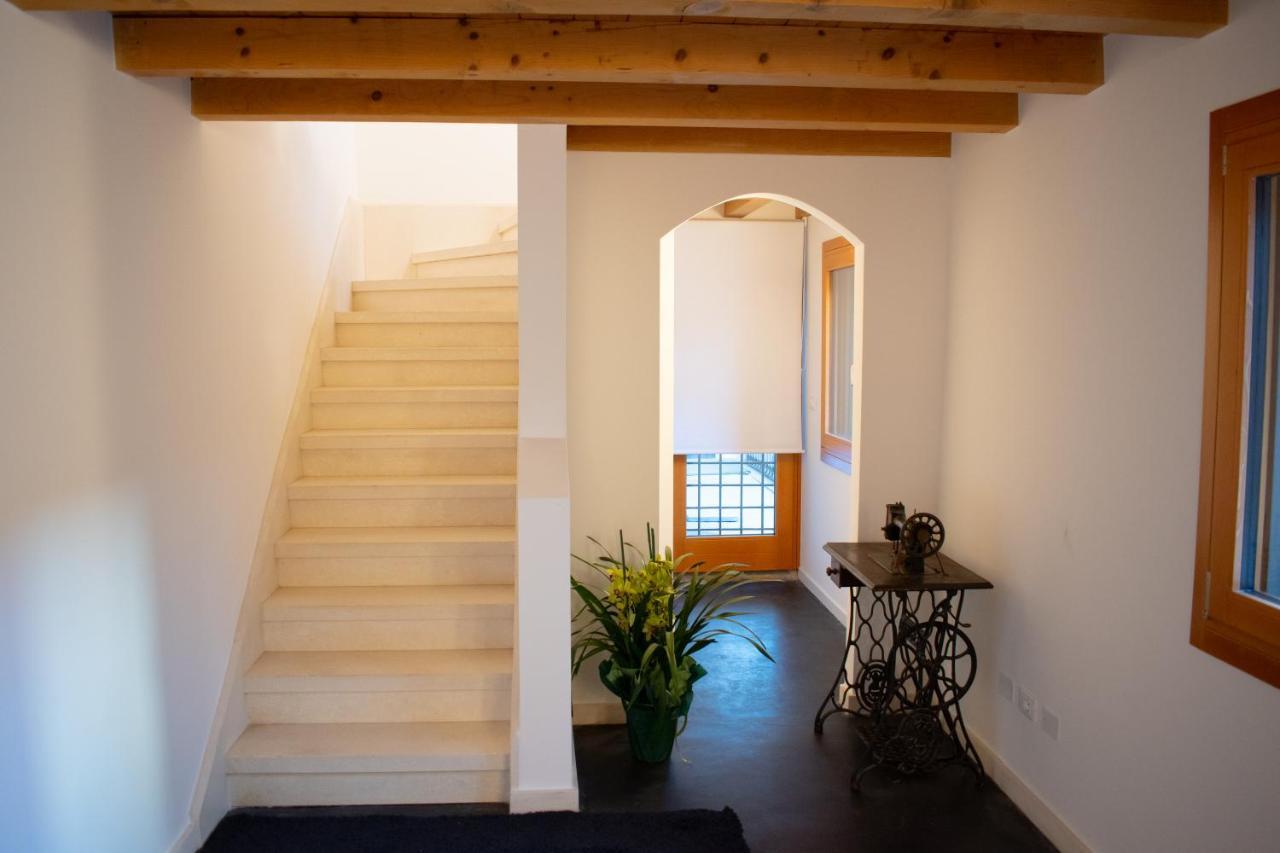 Ca' Dei Sogni Apartments 몬타냐냐 외부 사진