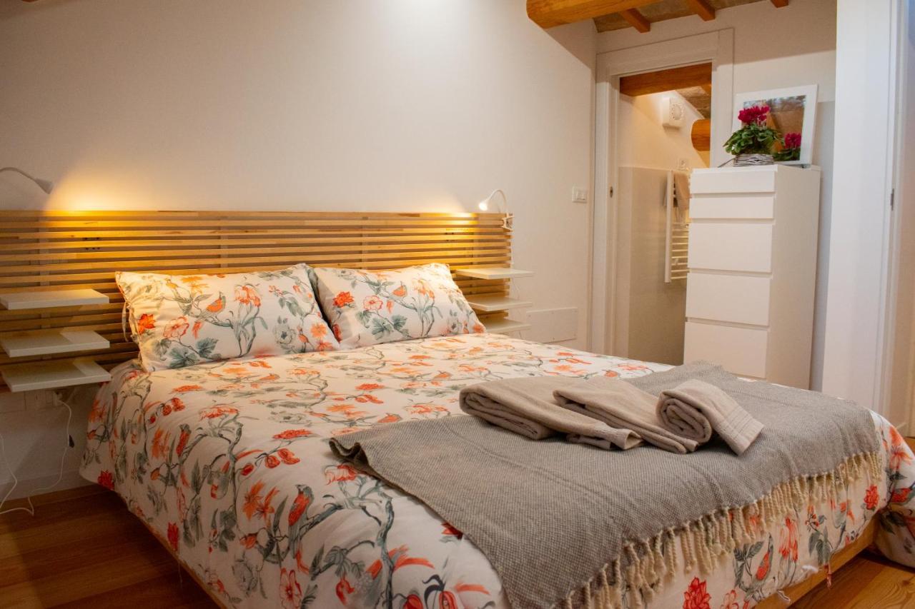 Ca' Dei Sogni Apartments 몬타냐냐 외부 사진