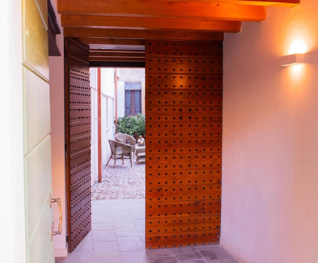 Ca' Dei Sogni Apartments 몬타냐냐 외부 사진