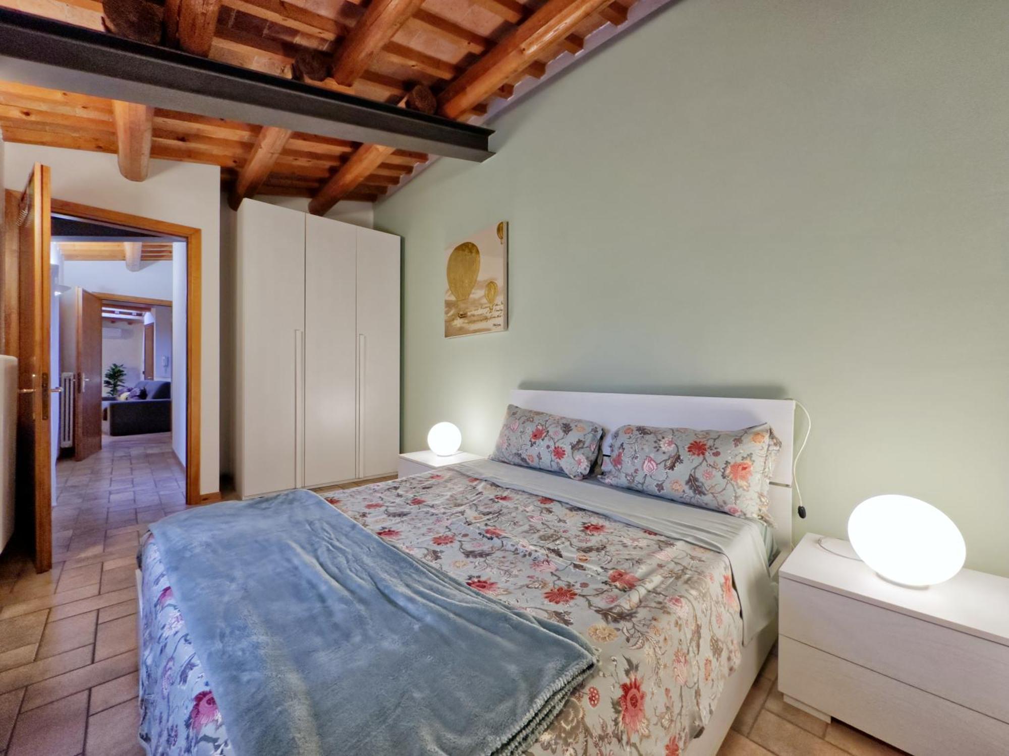 Ca' Dei Sogni Apartments 몬타냐냐 외부 사진